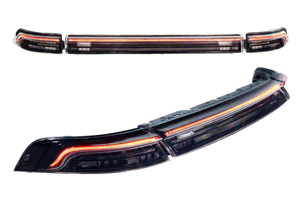 MORIMOTO PORSCHE 911 993 (94-98) XB LED TAIL LIGHTS