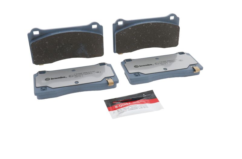 Brembo OE 17-21 Tesla/2021 Y EVPad BrakePad