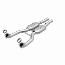 Load image into Gallery viewer, MagnaFlow 97-99 Chevrolet Corvette 5.7L Direct Fit Converter