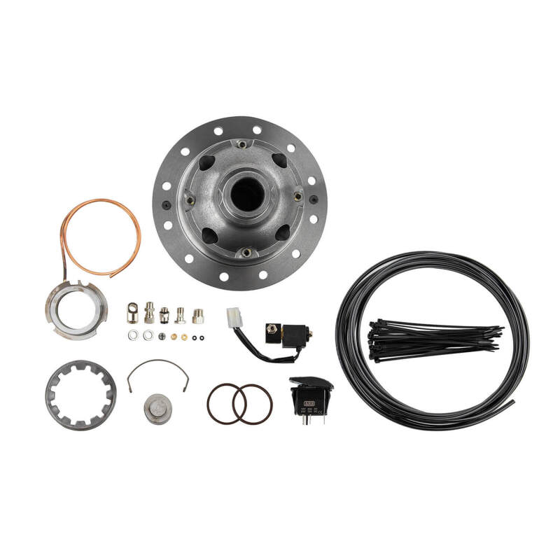 ARB 11-21 Dodge RAM 1500 Airlocker 31-Spl 9.25in Rear ZF C-Clip Axle