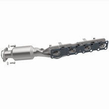 Load image into Gallery viewer, MagnaFlow 05-06 Nissan Titan 5.6L Direct Fit Converter