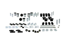Load image into Gallery viewer, Whiteline 74-79 Chevrolet Camaro Essential Front and Rear Vehicle Kit