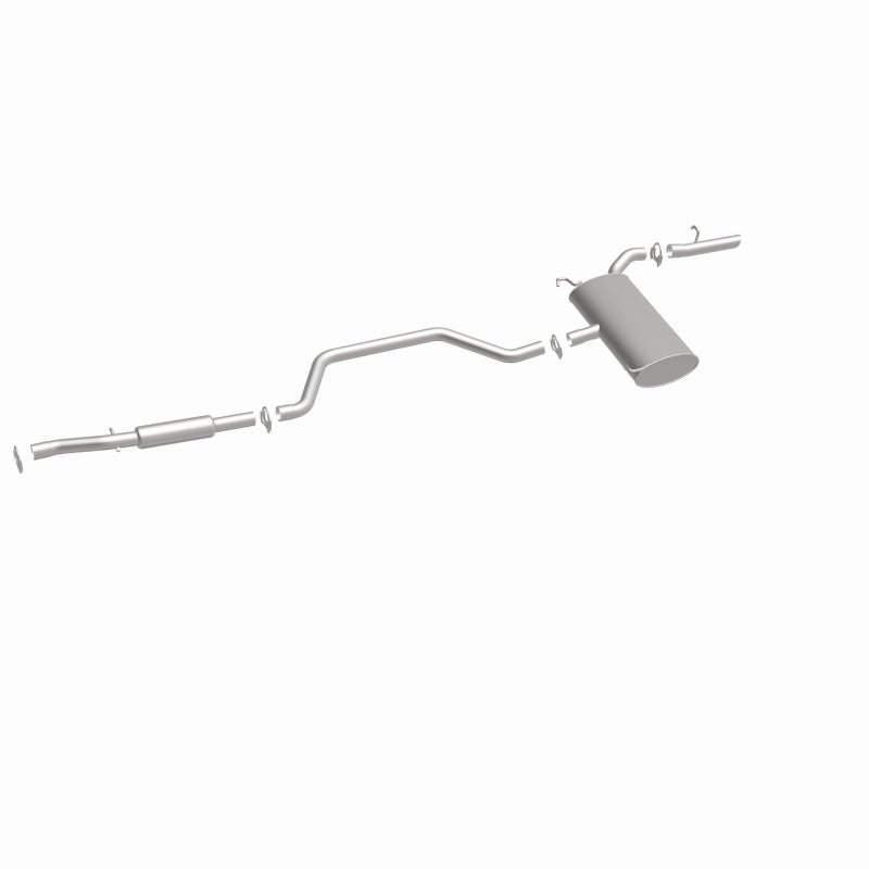 MagnaFlow BRE Exhaust Kit 07-14 Sebring 200 Avenger 2.4L
