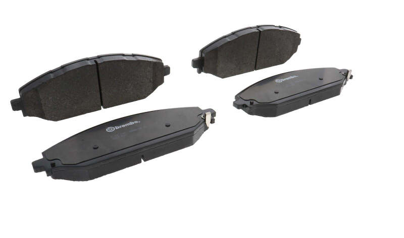 Brembo 19-22 Ram 1500 Front Low-Met Brake Pad