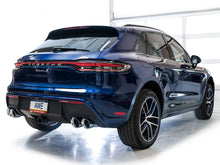 Load image into Gallery viewer, AWE Tuning 2022+ Porsche Macan 2.9TT Touring Edition Cat-Back Exhaust w/ Chrome Silver Tips