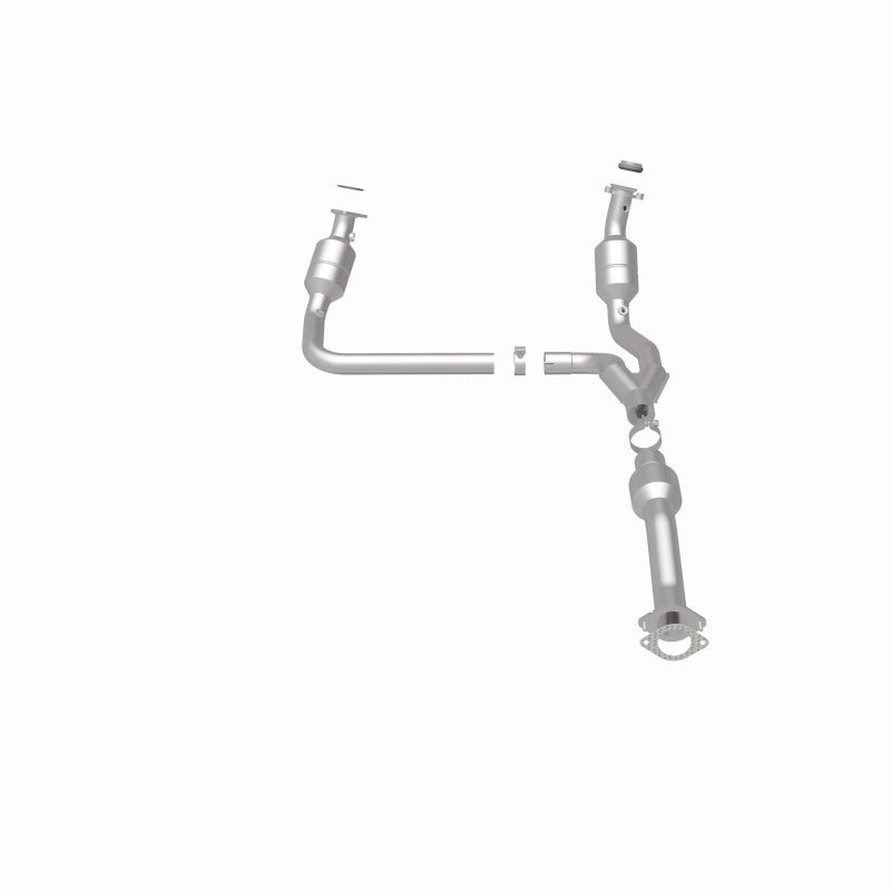 MagnaFlow 09-14 Chevrolet Express 1500 4.3L Direct Fit Converter