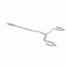 Load image into Gallery viewer, MagnaFlow BRE Exhaust Kit 11-15 Ford Explorer 3.5L