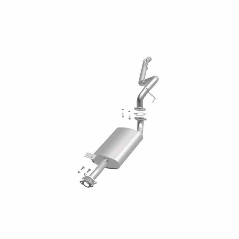 MagnaFlow BRE Exhaust Kit 98-04 Isuzu Rodeo Sport Rodeo 3.2L