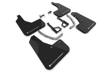 Load image into Gallery viewer, Rally Armor 25-26 Hyundai Ioniq 5 XRT Black Mud Flap White Logo