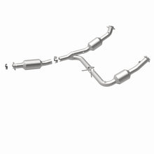 Load image into Gallery viewer, MagnaFlow 04-05 Ford Explorer 4.6L Direct Fit Converter
