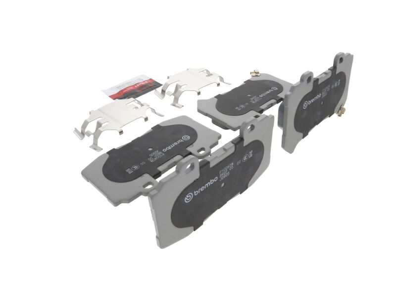 Brembo 15-20 Chevrolet Colorado/ GMC Canyon Front NAO Brake Pad