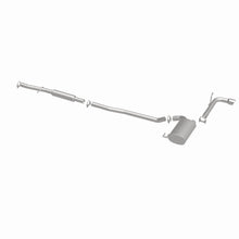 Load image into Gallery viewer, MagnaFlow BRE Exhaust Kit 12-17 JEEP COMPASS 2.4L