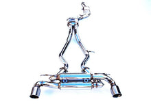 Load image into Gallery viewer, Invidia 20+ Toyota Supra (3.0) Gemini w/Valve Rolled Stainless Steel Catback