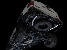 Load image into Gallery viewer, AWE Tuning 2025+ RAM 1500 RHO 3.0 I6 TT 0FG Dual Rear Exit Cat-Back Exhaust - Diamond Black Tips