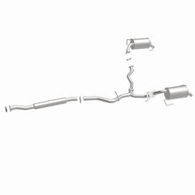 Load image into Gallery viewer, BRExhaust 06-09 Subaru Outback 2.5L Exhaust Kit