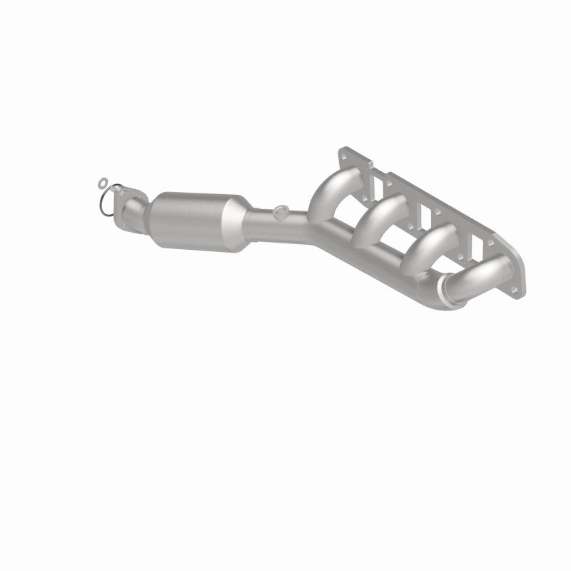 MagnaFlow 11-13 QX56 V8 5.6 OEM Manifold Direct Fit Converter