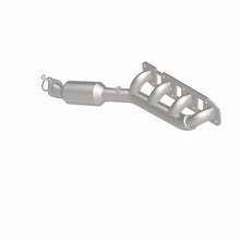 Load image into Gallery viewer, MagnaFlow 11-13 QX56 V8 5.6 OEM Manifold Direct Fit Converter