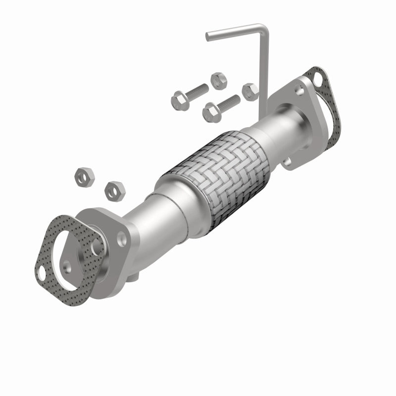 BRE Exhaust 12-17 ACCENT RIO 1.6L Front Pipe Kit