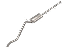 Load image into Gallery viewer, aFe 23-24 GM Colorado/Canyon L4-2.7L (t) Vulcan Series 3in 409 SS Cat-Back Exhaust System