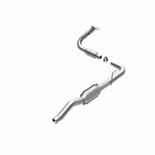 Load image into Gallery viewer, MagnaFlow 2000 Chevrolet Silverado 2500 6.0L Direct Fit Converter