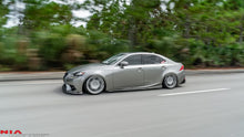 Load image into Gallery viewer, Lexus IS Base Model Front Splitter 2014-2016 in ABS