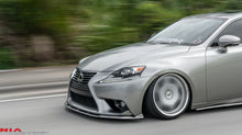 Load image into Gallery viewer, Lexus IS Base Model Front Splitter 2014-2016 in ABS