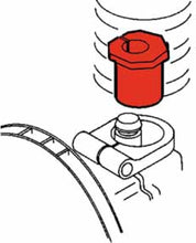 Load image into Gallery viewer, SPC Performance 2-1/2 deg. Camber/Caster Sleeve