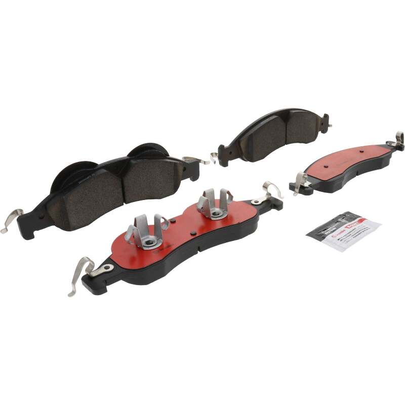 Brembo 07-10 Ford Expedition/ Lincoln Navigator Front NAO Brake Pad