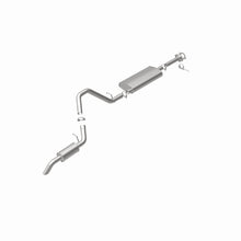 Load image into Gallery viewer, MagnaFlow BRE Exhaust Kit 02-09 Envoy Bravada Trailblazer Rainier Envoy XUV XL Trailblazer EXT