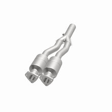 Load image into Gallery viewer, MagnaFlow Direct Fit Catalytic Converter 01-05 Audi TT Quattro 1.8L