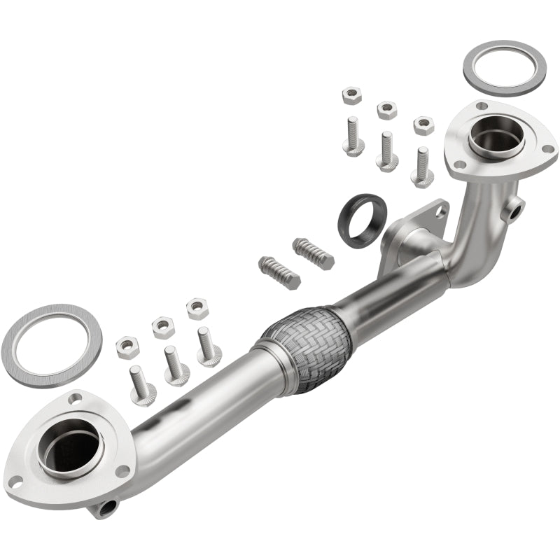 BRE Exhaust 02-03 XL-7 2.7L Front Pipe Kit