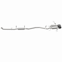 Load image into Gallery viewer, MagnaFlow 2023+ Honda Civic Type R SPEQ Series Cat-Back Perf Exhaust System w/ CF Tips