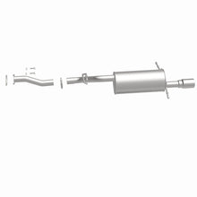 Load image into Gallery viewer, BRE Exhaust 96-99 Legacy 2.2L 2.5L Muffler Kit