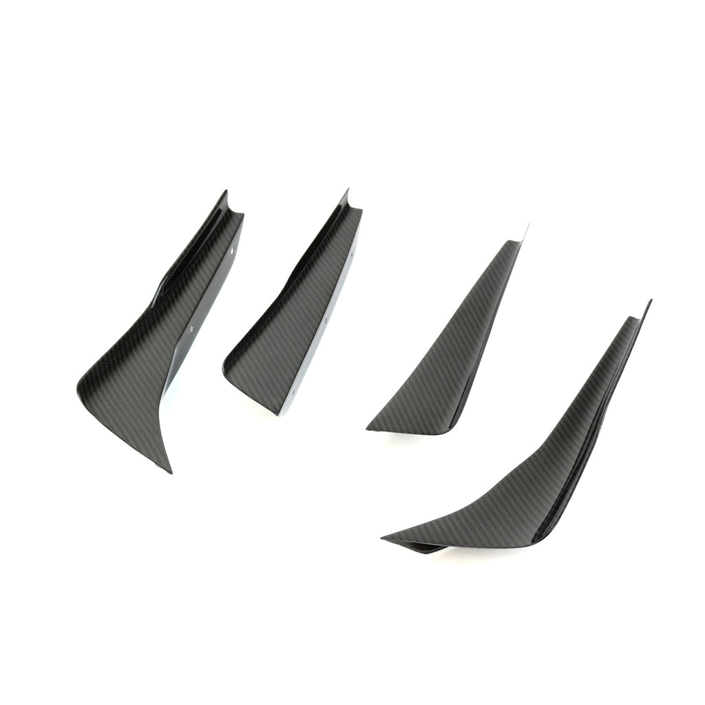Subaru WRX STI Carbon Fiber Canard 2015-2017                      Subaru WRX STI Carbon Fiber Canard 2015-2017