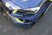 Load image into Gallery viewer, Subaru WRX STI Carbon Fiber Canard 2015-2017                      Subaru WRX STI Carbon Fiber Canard 2015-2017
