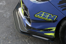 Load image into Gallery viewer, Subaru WRX STI Carbon Fiber Canard 2015-2017                      Subaru WRX STI Carbon Fiber Canard 2015-2017