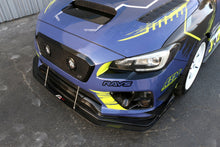 Load image into Gallery viewer, Subaru WRX STI Carbon Fiber Canard 2015-2017                      Subaru WRX STI Carbon Fiber Canard 2015-2017