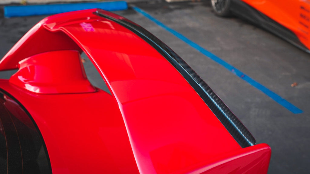Subaru STI Gurney Flap 2015-2021                      Subaru STI Gurney Flap 2015-2021