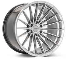 Load image into Gallery viewer, Vossen HFX-4 22x12 - 6x139.7 - ET-44 - Ultra Deep - 106.1 - Hyper Silver Wheel