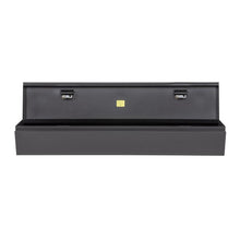 Load image into Gallery viewer, Tuffy 2019+ Jeep Gladiator Underseat Lockbox W/ Keyed Lock