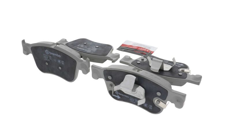 Brembo 2022 Ford Bronco Sport/ Ford Escape/ Ford Maverick Front NAO Brake Pad