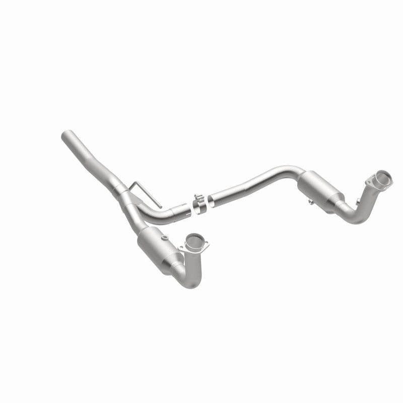 MagnaFlow 09-12 Jeep Liberty 3.7L Direct Fit Converter