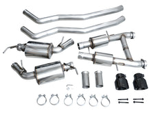 Load image into Gallery viewer, AWE Tuning 11-24 Dodge Durango 5.7L Touring Edition Exhaust w/ Diamond Black Tips