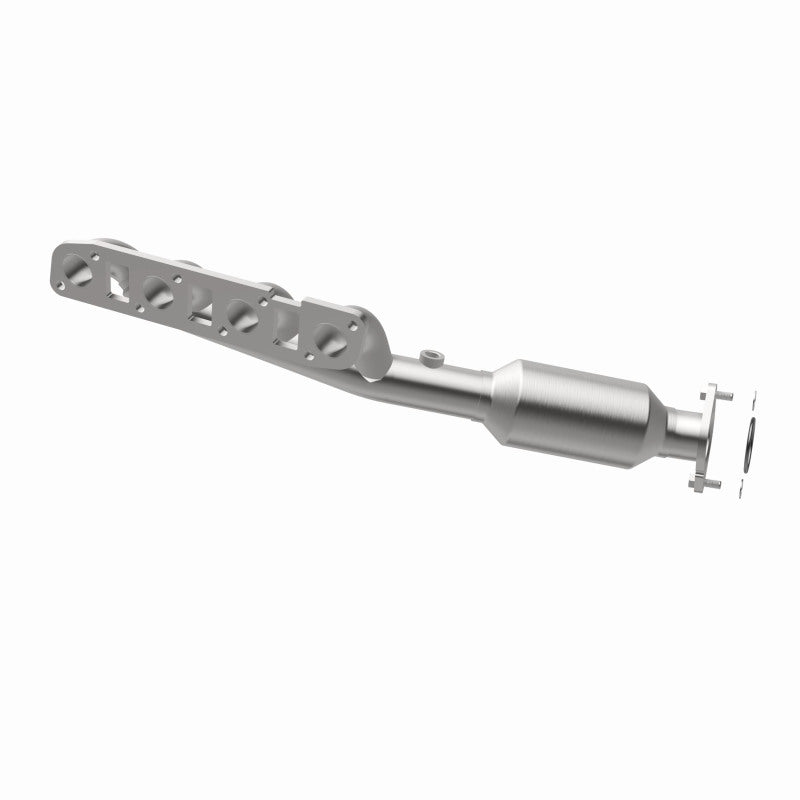 MagnaFlow 11-13 QX56 V8 5.6 OEM Manifold Direct Fit Converter