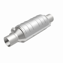 Load image into Gallery viewer, MagnaFlow Universal Catalytic Converter 3.0in. GM 3.8L HM