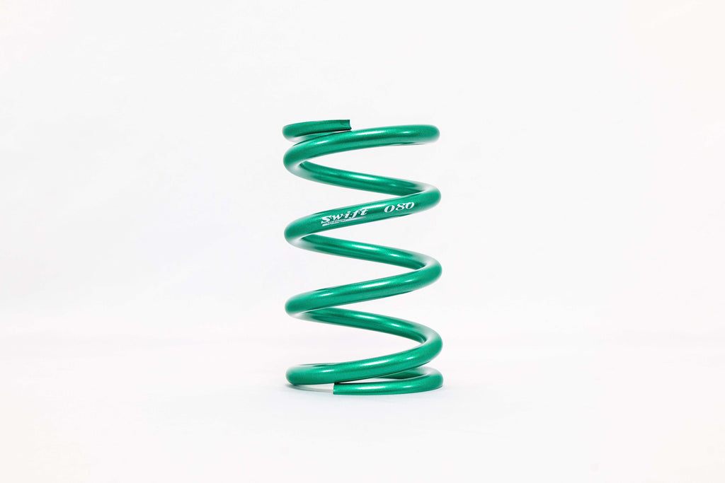 Metric Coilover Spring - 6" Length | 70mm ID | 14kgf/mm