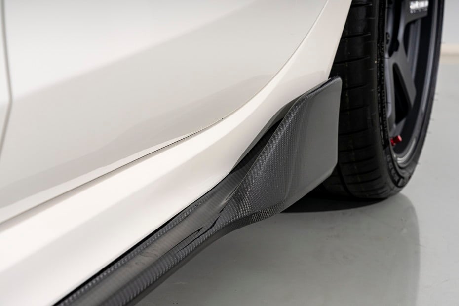 AIMGAIN Sport Side Spoiler (CFRP) - Honda Civic Type R 2023+ (FL5)