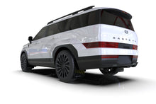 Load image into Gallery viewer, Rally Armor 24-26 Hyundai Santa Fe Black Mud Flap w/White Logo
