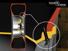 Load image into Gallery viewer, ICON Hammer Pro 17x8.5 / 6x5.5 / 0mm / 4.75in BS - Silver Machined