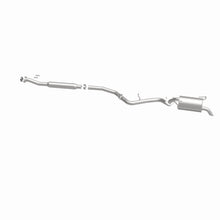 Load image into Gallery viewer, MagnaFlow BRE Exhaust Kit Replacement Stainless Subaru